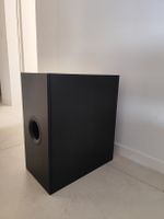 Piega S3 Bass / passiver Subwoofer – guter Zustand