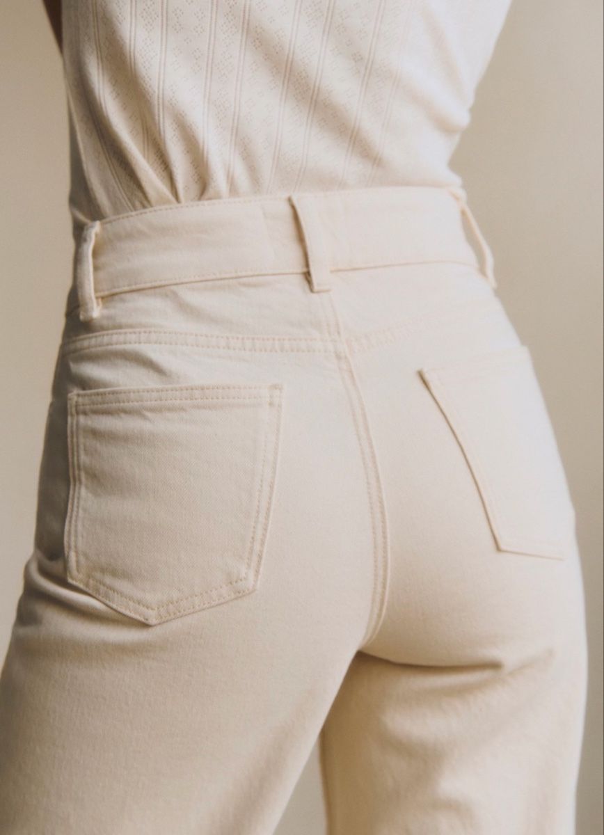 Sezane Jeans: Sézane Jeans 36 – Gebraucht aus Schönried von theapplew 4