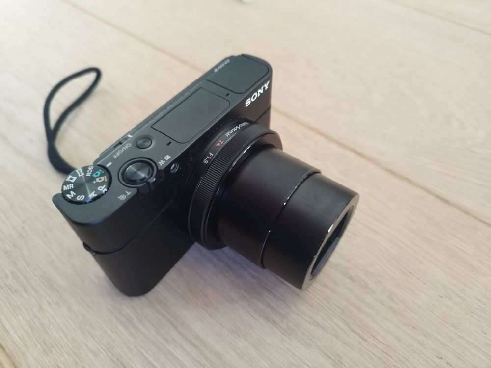 Écran LCD De Rechange Pour Sony DSC-RX100 III (DSC-RX100M3) - Pièce D'origine Neuve - Compatible Appareil Photo Numérique
