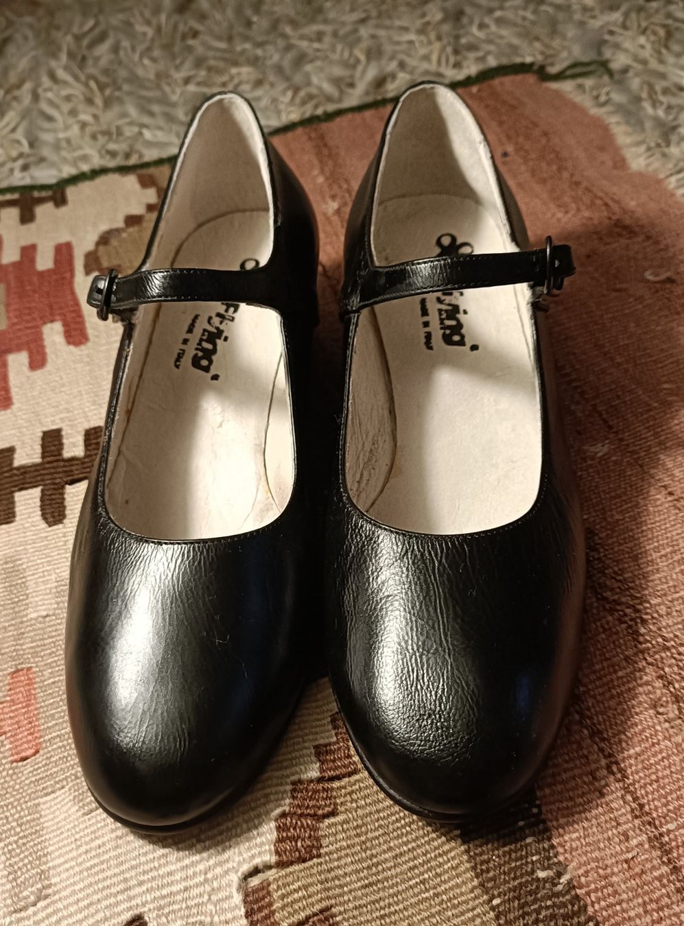 Scarpe da donna: flamenco Schuhe – Nuovo (secondo la descrizione) da Schaffhausen venduto da sim_j822