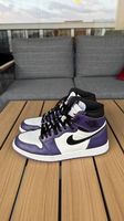 Jordan 1 High Retro Court Purple