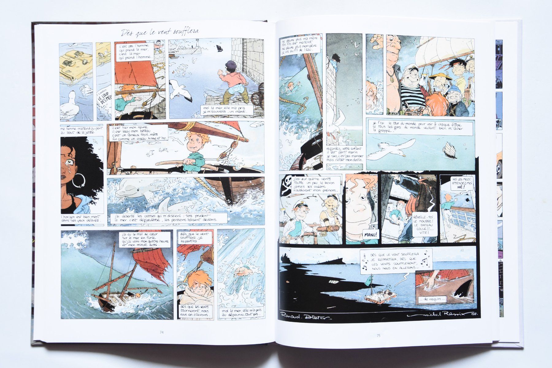 Fumetti: BD "La Bande à Renaud" – Usato da Belmont-sur-Yverdon venduto da bichet02 3