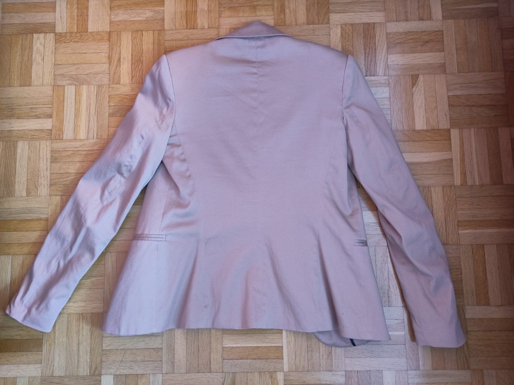 Stradivarius Jacken: Beige Blazer Grosse S – Gebraucht aus Zürich von Saf12 1