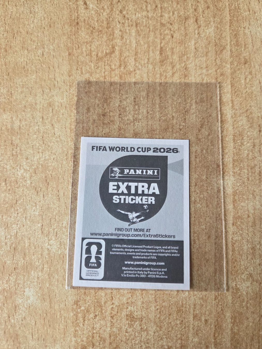 Panini Sammelbilder & Trading cards: Panini Davies extra Bronze NM – Neu (gemäss Beschreibung) aus Romoos von Raf_65zw 1