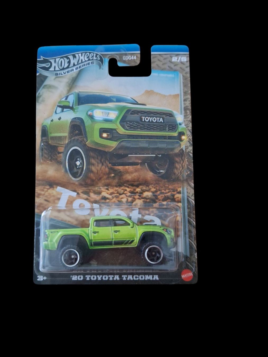 Hot Wheels Modellini d'auto: Hot Wheels Silver Series Toyota 2025 Set – Nuovo e nell'imballaggio originale da Adlikon venduto da Mmartin0 2