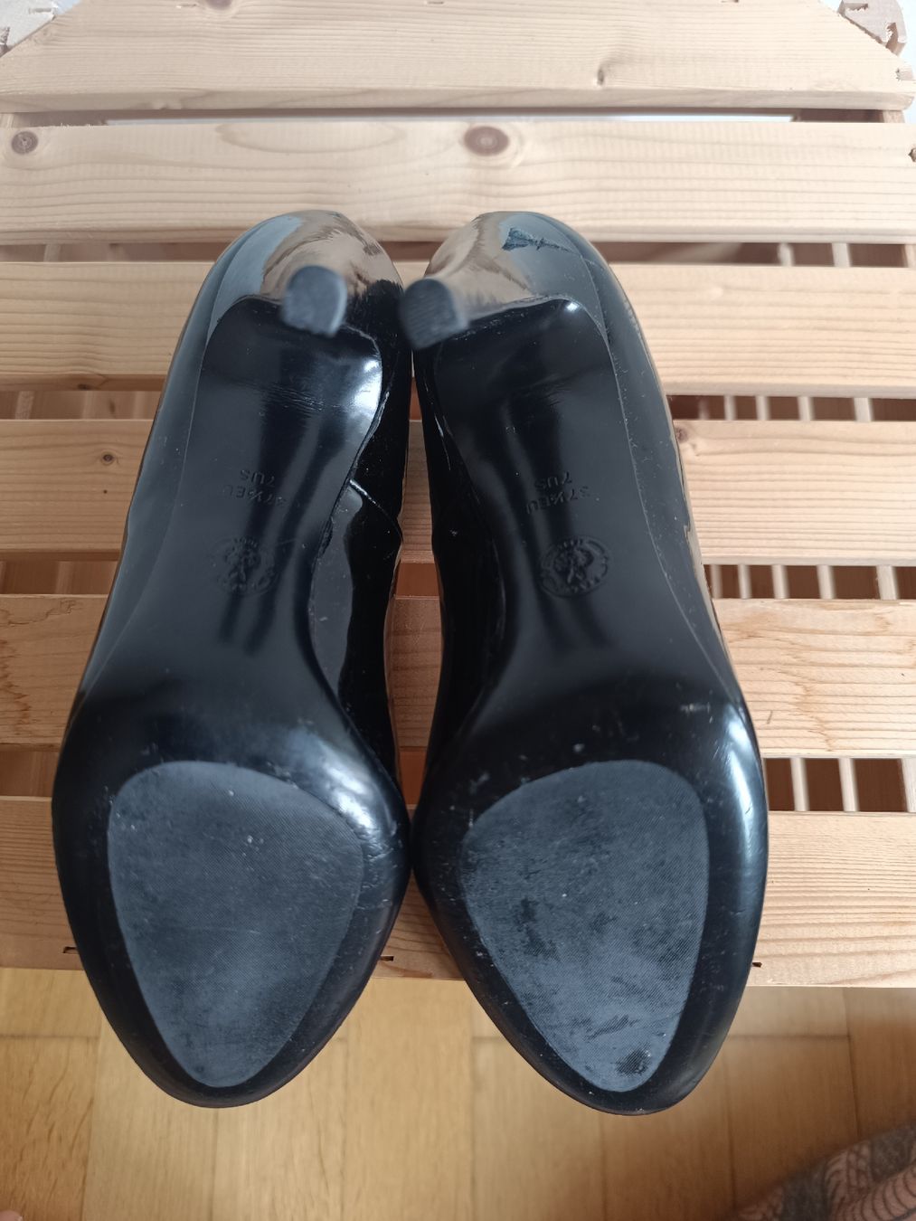 Bally Damenschuhe: Bally High Heel – Gebraucht aus Basel von froehlicherVagabund 4
