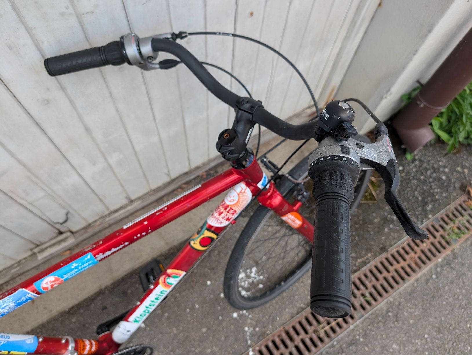 BMC Vélos: bmc alpenchallenger s  – D'occasion à zollikofen par TOBYONE 2