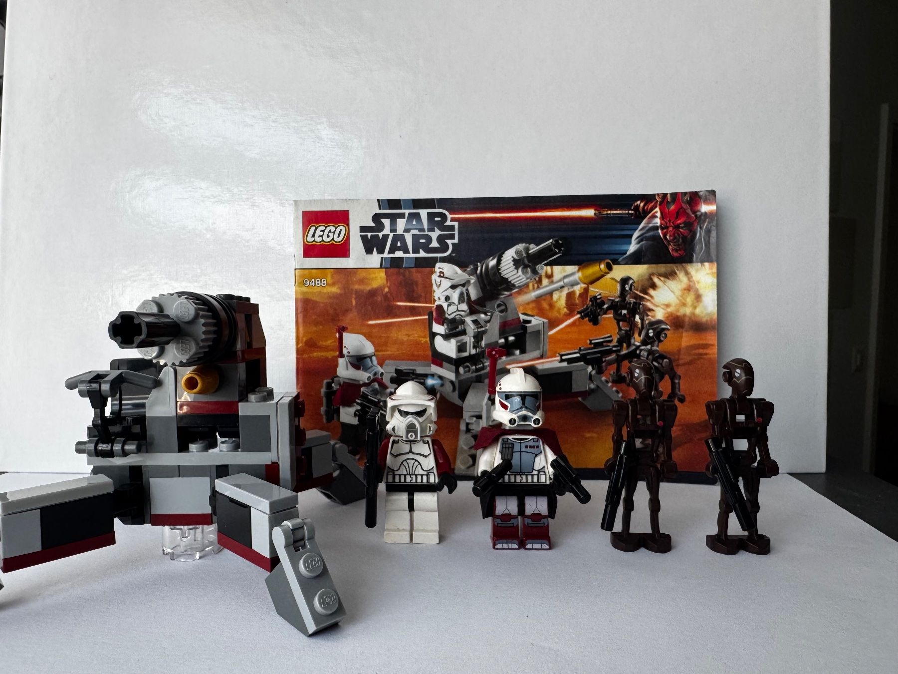 Lego Giocattoli: LEGO Star Wars Set 9488 – Usato da Oftringen venduto da zim_96yq 1