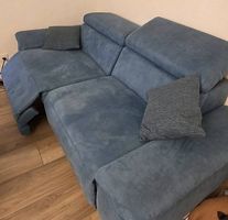 Elektrisches 2er Sofa