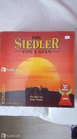 Siedler von Catan neu, original verpackt, Holz