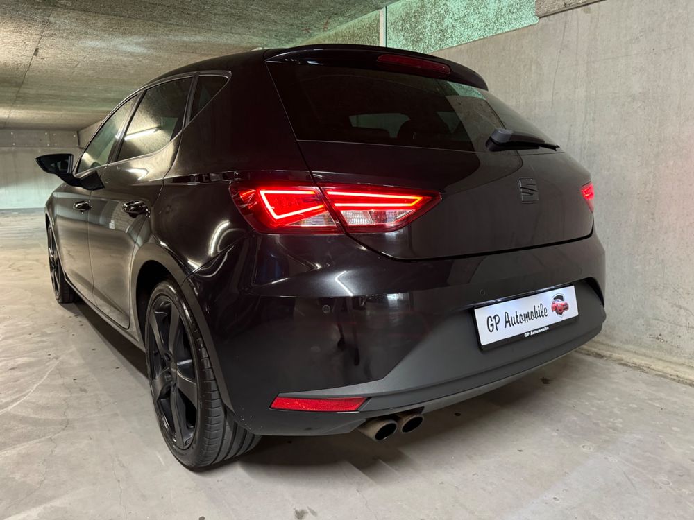 Stilvolle Seat Leon Sc Ebenbild