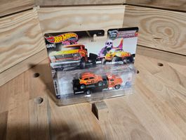 Hot Wheels Team Transport VW Baja Bug Hoonigan #31 OVP