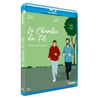 Tutti i DVDs: la chambre de mon fils bluray – Usato da Biel/Bienne venduto da Totalkelly