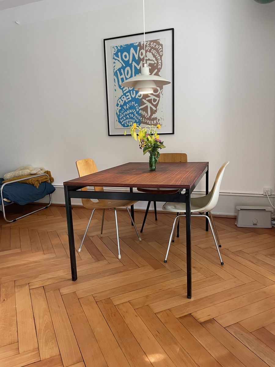Tables: Waeckerlin Idealheim Tisch – D'occasion à Basel par silhei01 1