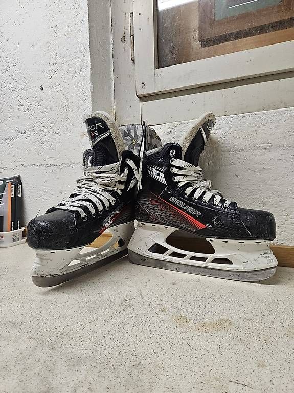 Schlittschuhe: Bauer X3 8EE Schlittschuhe – Gebraucht aus Mühlethurnen von Narr 2