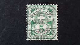 Vollstempel ZÜRICH 12 Neumünster  16.VII.02   85