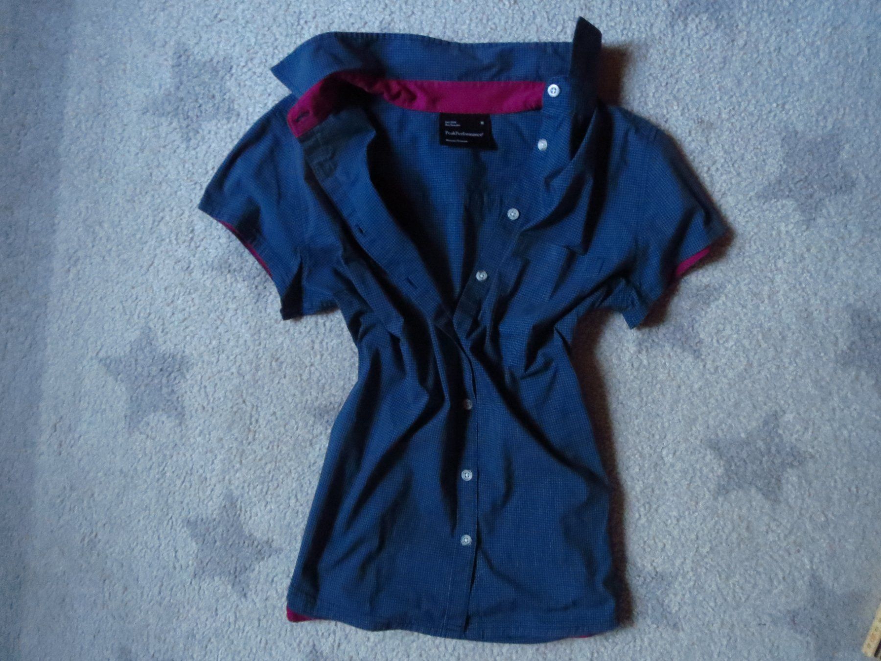 Peak Performance Blusen: NEUE PEAK PERFORMANCE Damen Bluse Gr M – Neu (gemäss Beschreibung) aus Kiental von Anna8702 2