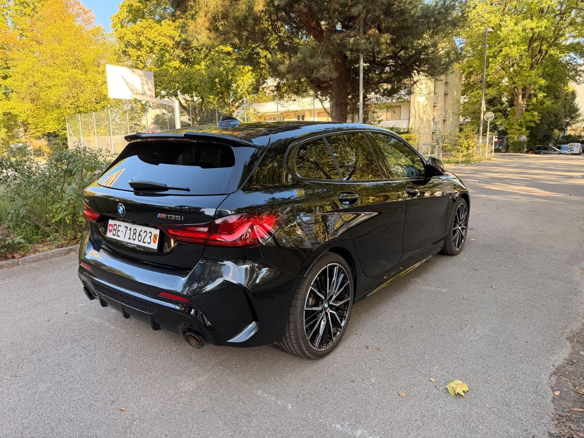BMW Automobili: BMW M135i – Usato da Toffen venduto da casetti67 2