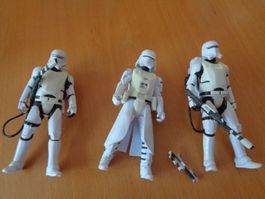 Star Wars Hasbro New Order Trooper Flamenwerfer
