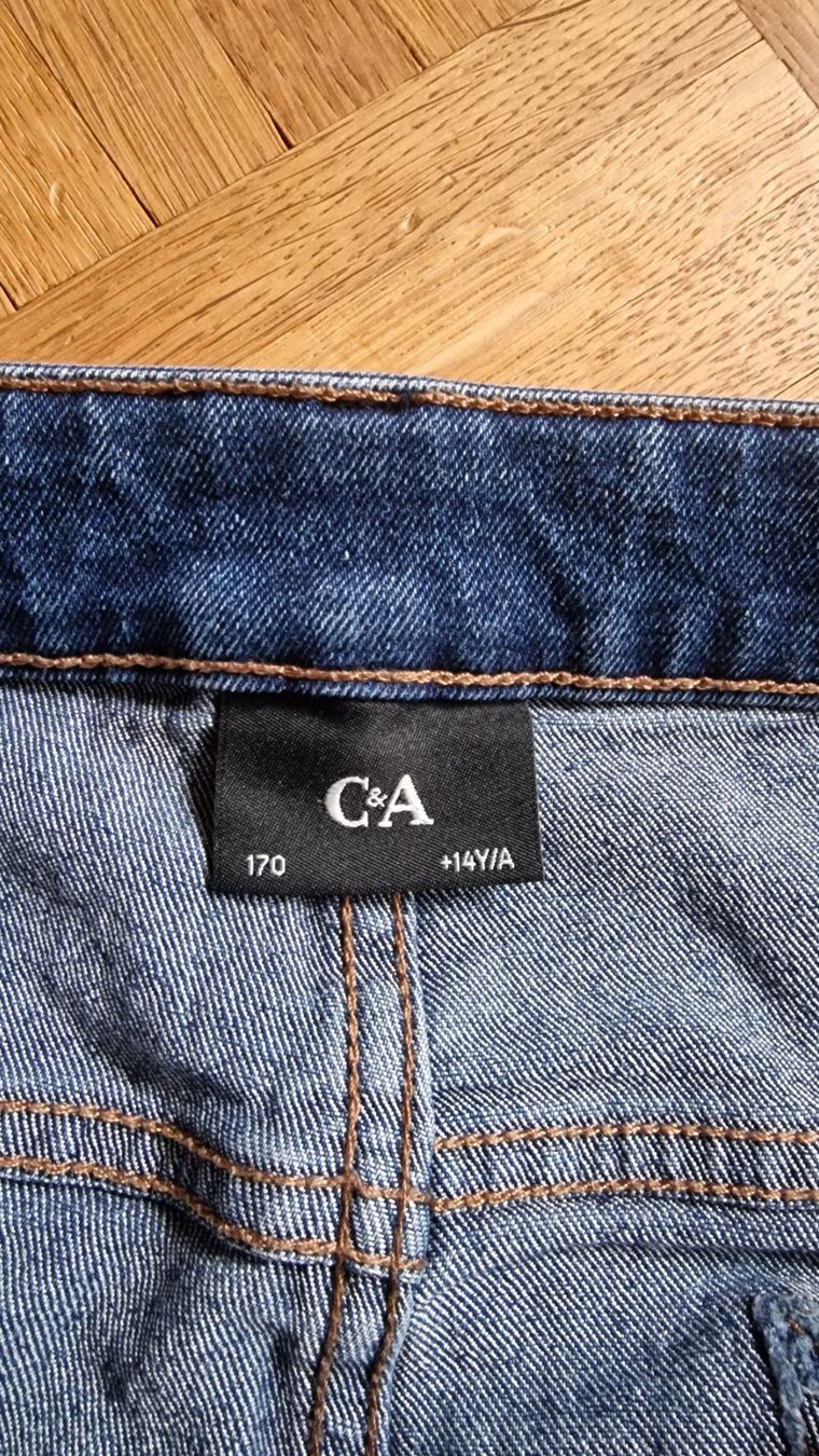 C&A Jeans: Jeanshose  gr.170 – Gebraucht aus Schübelbach von bada.01 4