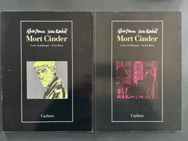 Mort Cinder Sammelband 1 und 2