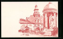 Bern, Schweiz. Landes-Ausstellung 1914, 