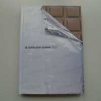 2001: JAHRBUCH postfrisch **, komplett! Frankatur-W: 36.40.-