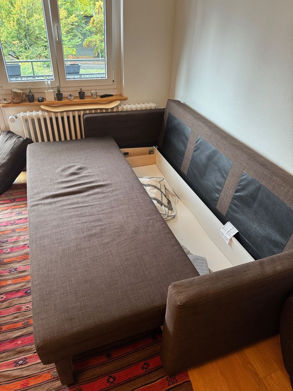 Sofas: Schlafsofa ab 1.- – D'occasion à Zürich par dan_7kpr 1