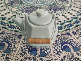 Vintage Teekanne von Maisons du Monde, Top Zustand!