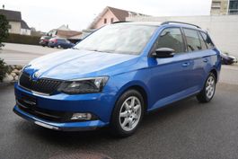 Skoda Fabia Monté Carlo Combi