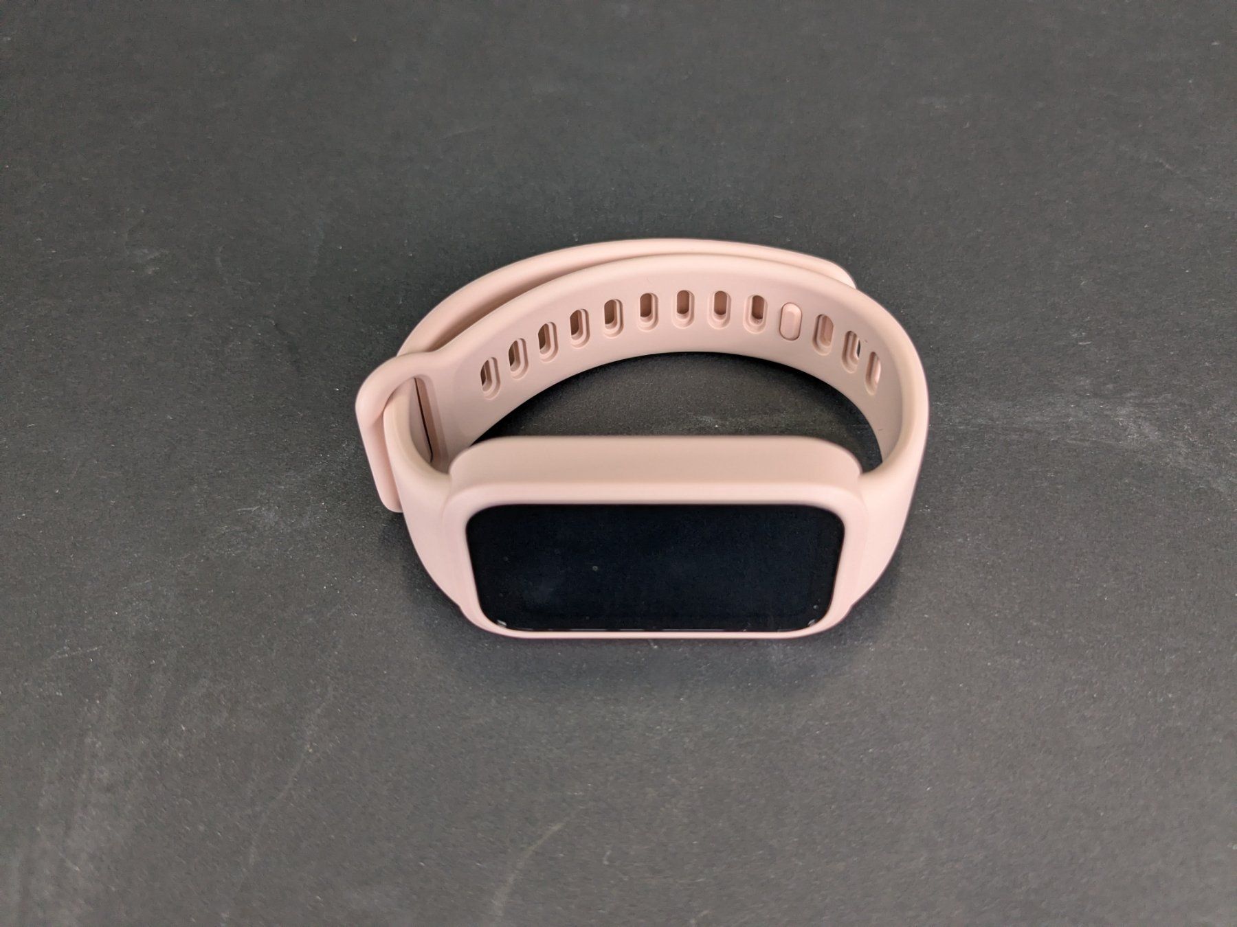 Xiaomi Smartwatch: XIAOMI Smart Band 9 Active Farbe Pink – Neu (gemäss Beschreibung) aus Dintikon von Restwert_Dintikon 1