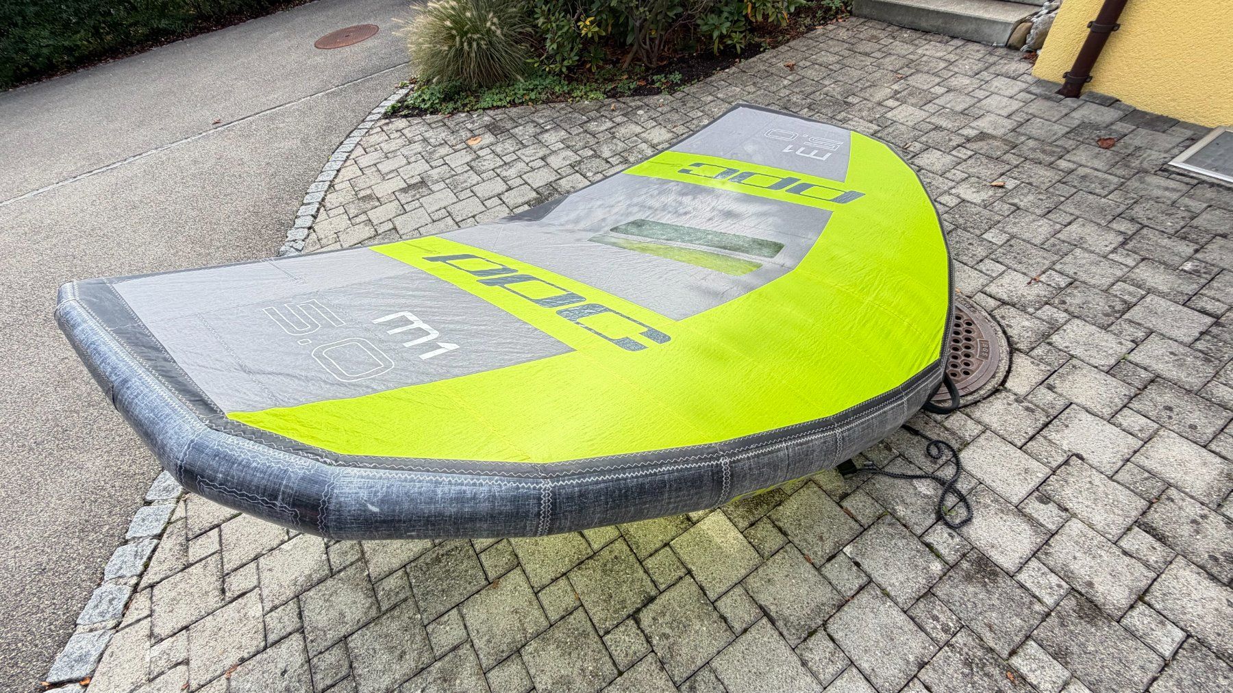 Surfen: PPC M1 Wing, 5m, Jg. 2024 – Gebraucht aus Algetshausen von Viner03 3