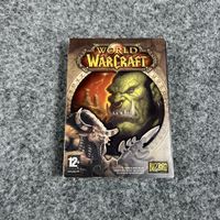 PC World of Warcraft Blizzard 4 cd
