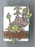 Herbalpina, Pin
