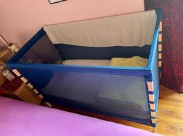 Kinderbett 60x120