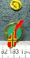 HURTIGRUTEN NORWAY PIN