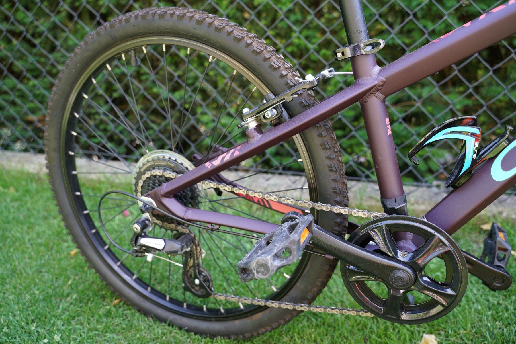 Orbea Vélos: Kindervelo MTB ORBEA MX XC 24" – D'occasion à Winterthur par haschlu 5