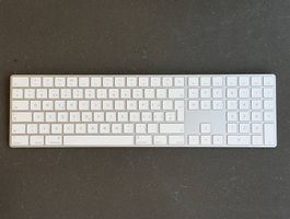Clavier sans fil Apple avec pavé numérique