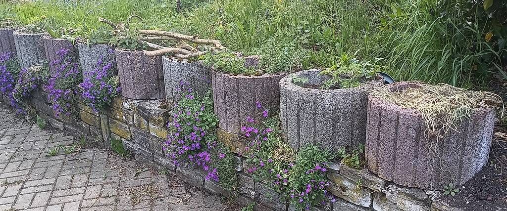 Vasi per fiori: Bacs jardin – Usato da St-Imier venduto da S_n_r_k