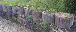 Bacs jardin