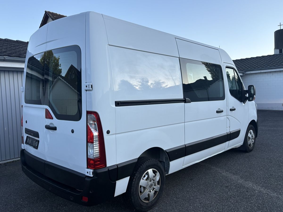 Renault Nutzfahrzeuge: RENAULT Master T35 ENERGY 2.3dCi 150 – Gebraucht aus Roggwil BE von gus_pf8l 2