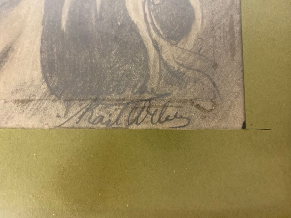 Dipinti: Antikes Jesus Bild – Usato da sursee venduto da trilli-tralli 1