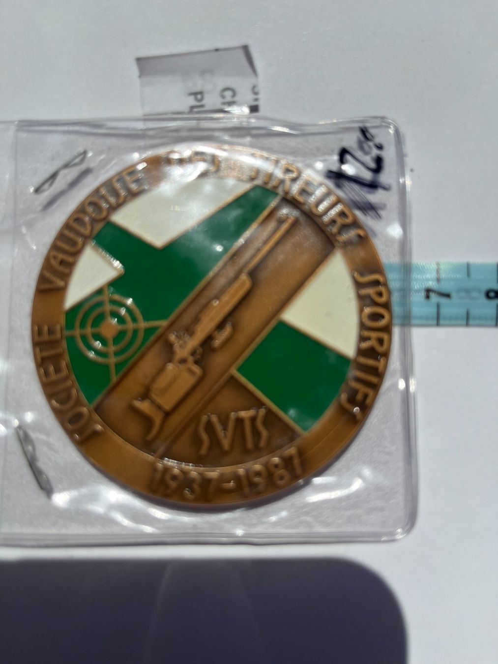 Medaglie: (BM) Médaille N°84 – Usato da Erlach venduto da Net-Coins 1