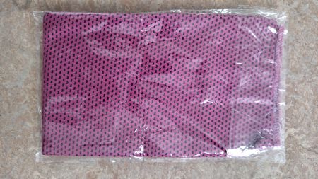 Kühltuch, Pink