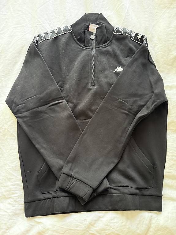 Maglioni & Felpe: Kappa Sweatshirt – Nuovo e nell'imballaggio originale da Münchenstein venduto da Daffr 1