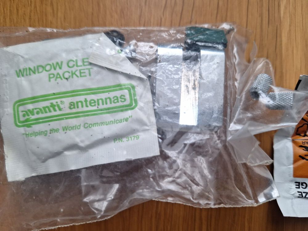 Funktechnik: Avanti Moonfantom AV-240 CB Antenne – Defekt aus Zürich von Lemon007 4