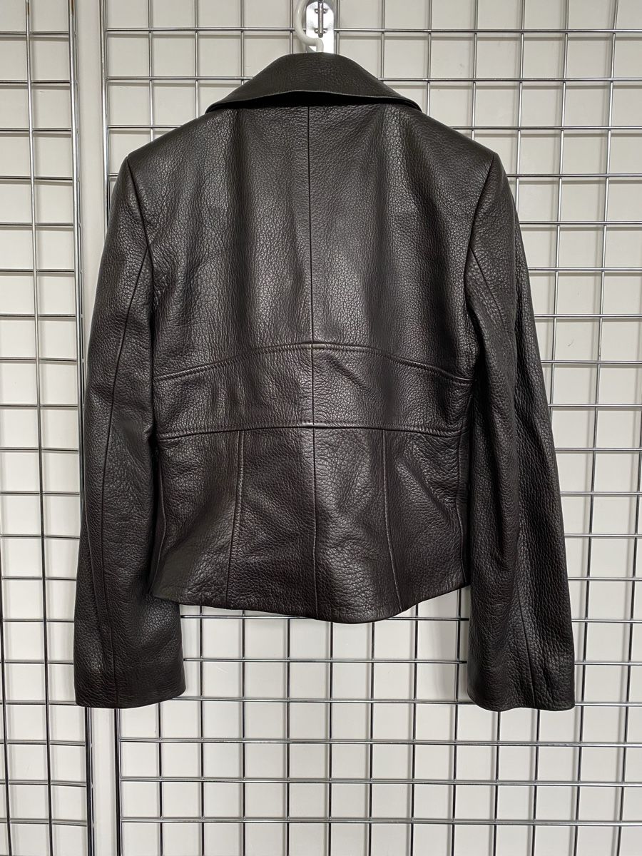 Jacken: KENZO Lederjacke / Gr. M – Gebraucht aus Balzers von styleee 2