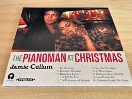 Jamie Cullum – The Pianoman At Christmas