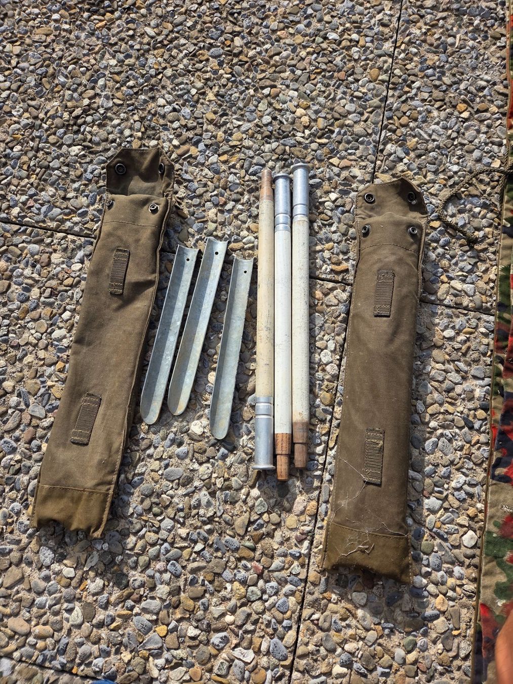 Altro per Esercito: Schweizer Armee Blachen – Usato da Gränichen venduto da Renhel 2