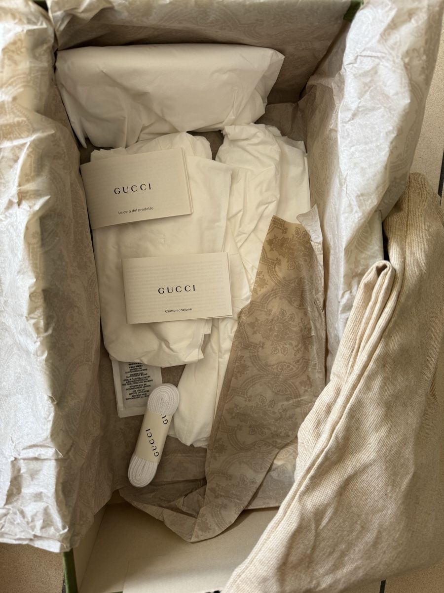Gucci Scarpe da donna: Original Gucci Sneaker Gr. 38 – Usato da Belp venduto da Aliya 8